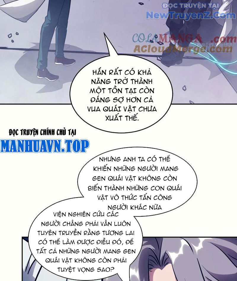 Tay Trái Của Ta Có Thể Dị Biến Chapter 112 - 4