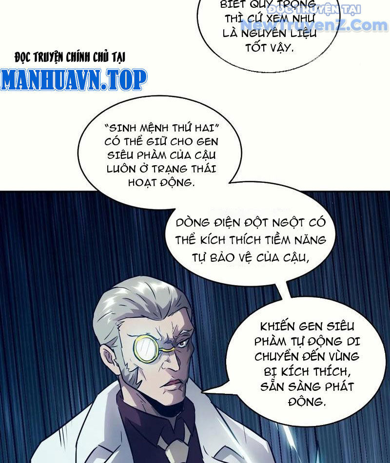 Tay Trái Của Ta Có Thể Dị Biến Chapter 112 - 37