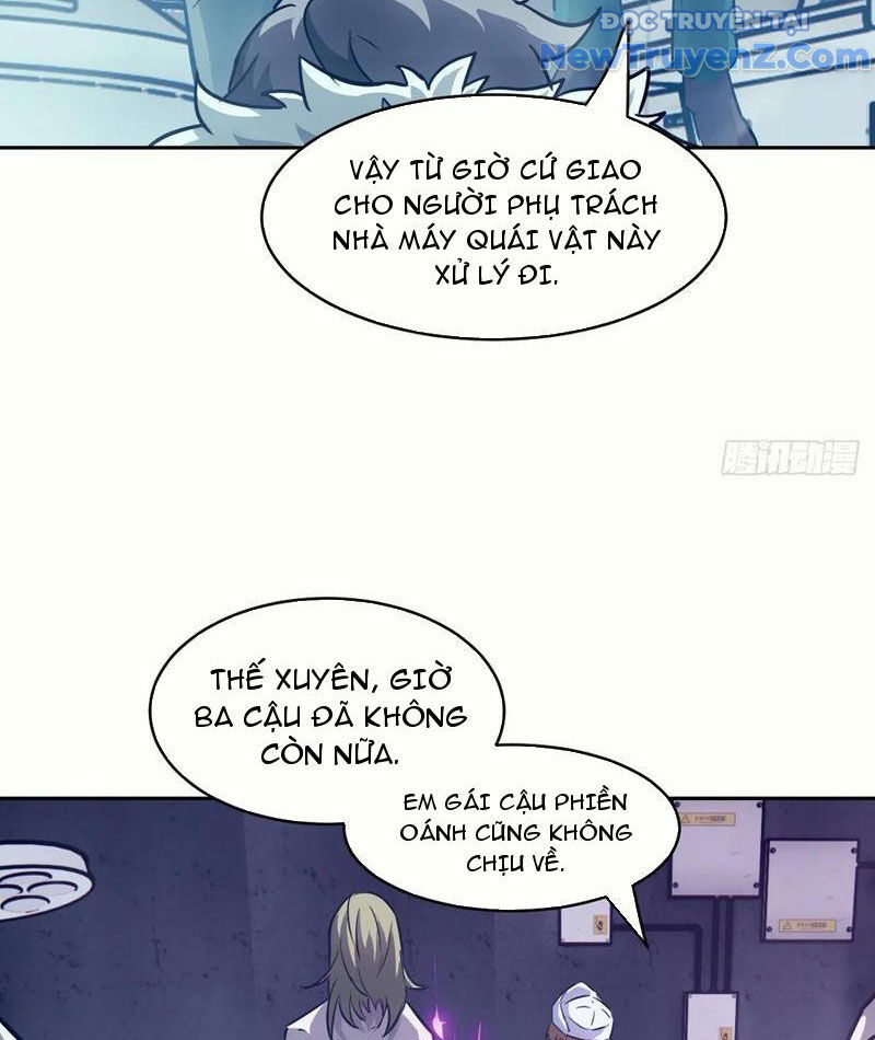 Tay Trái Của Ta Có Thể Dị Biến Chapter 112 - 60
