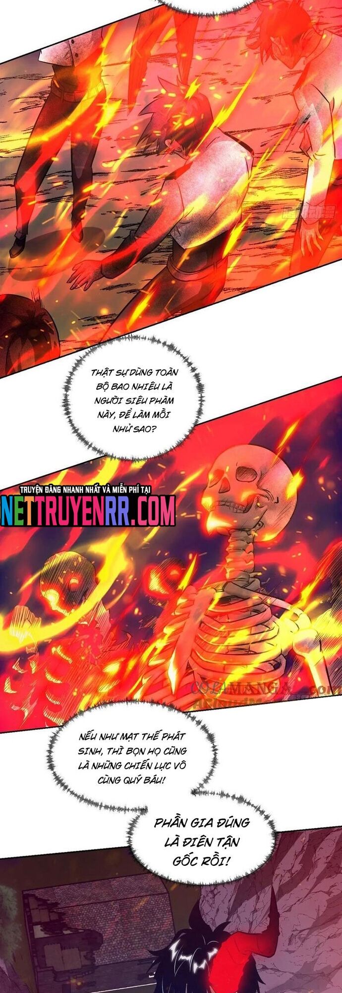 Tay Trái Của Ta Có Thể Dị Biến Chapter 114 - 34