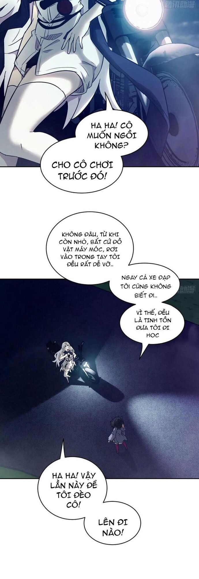 Tay Trái Của Ta Có Thể Dị Biến Chapter 114 - 5