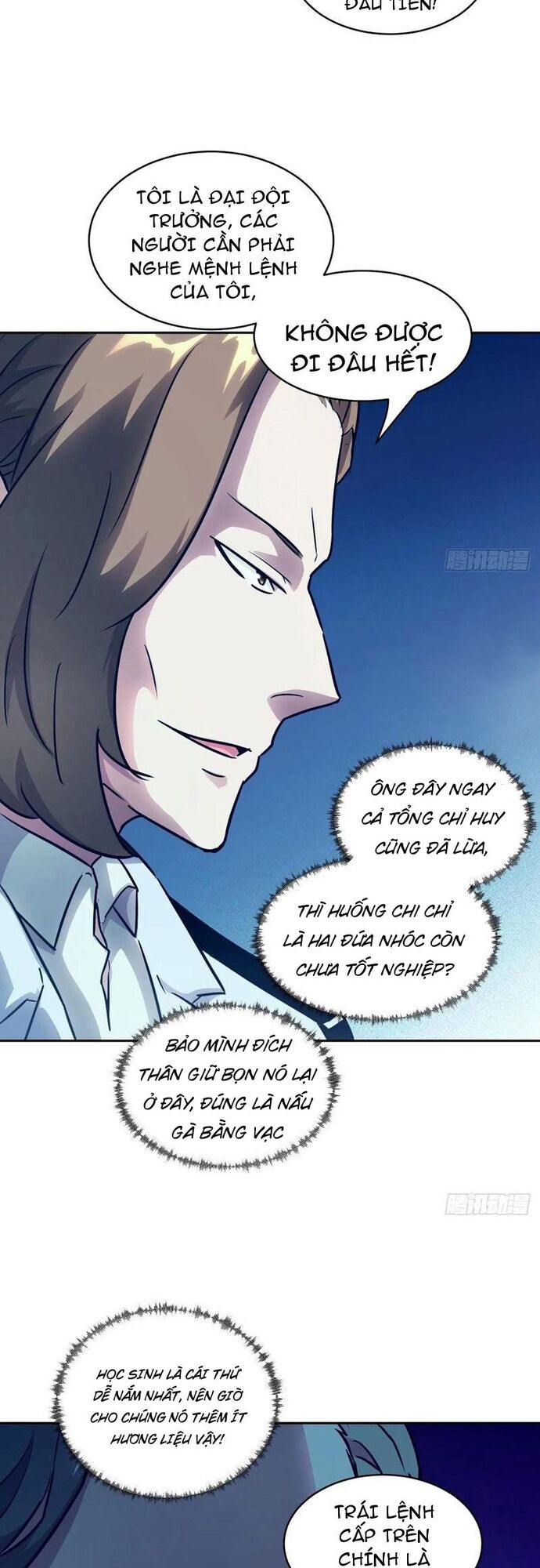 Tay Trái Của Ta Có Thể Dị Biến Chapter 114 - 9