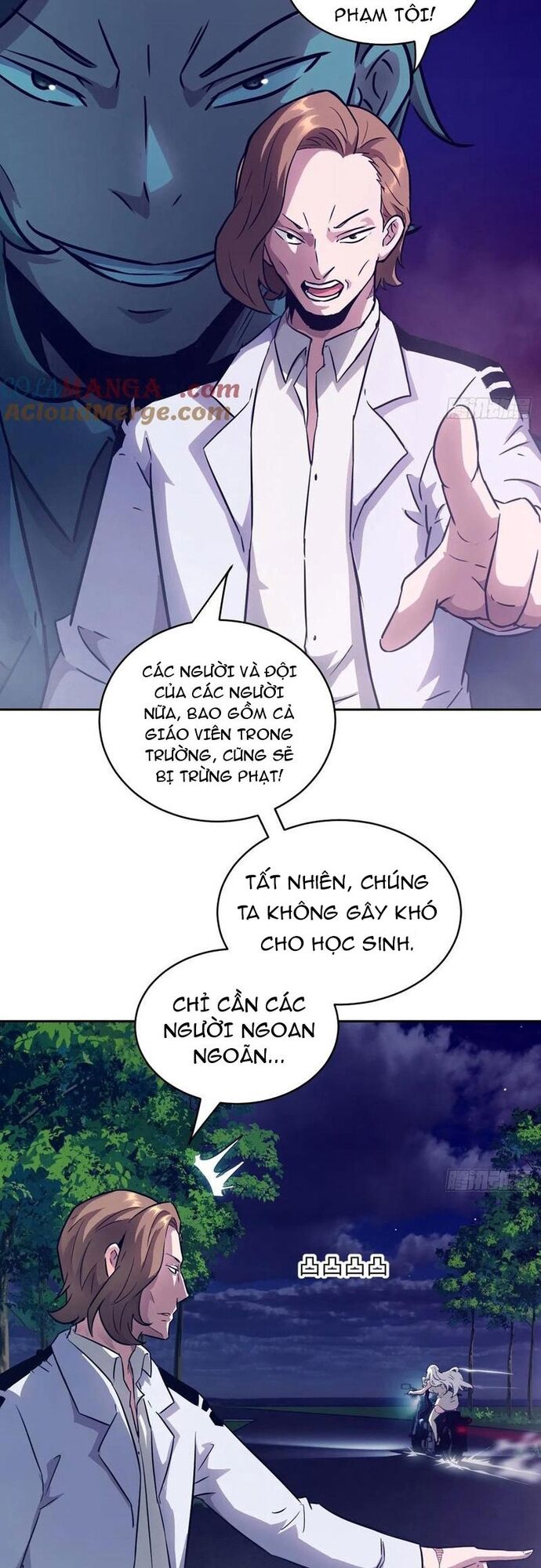 Tay Trái Của Ta Có Thể Dị Biến Chapter 114 - 10