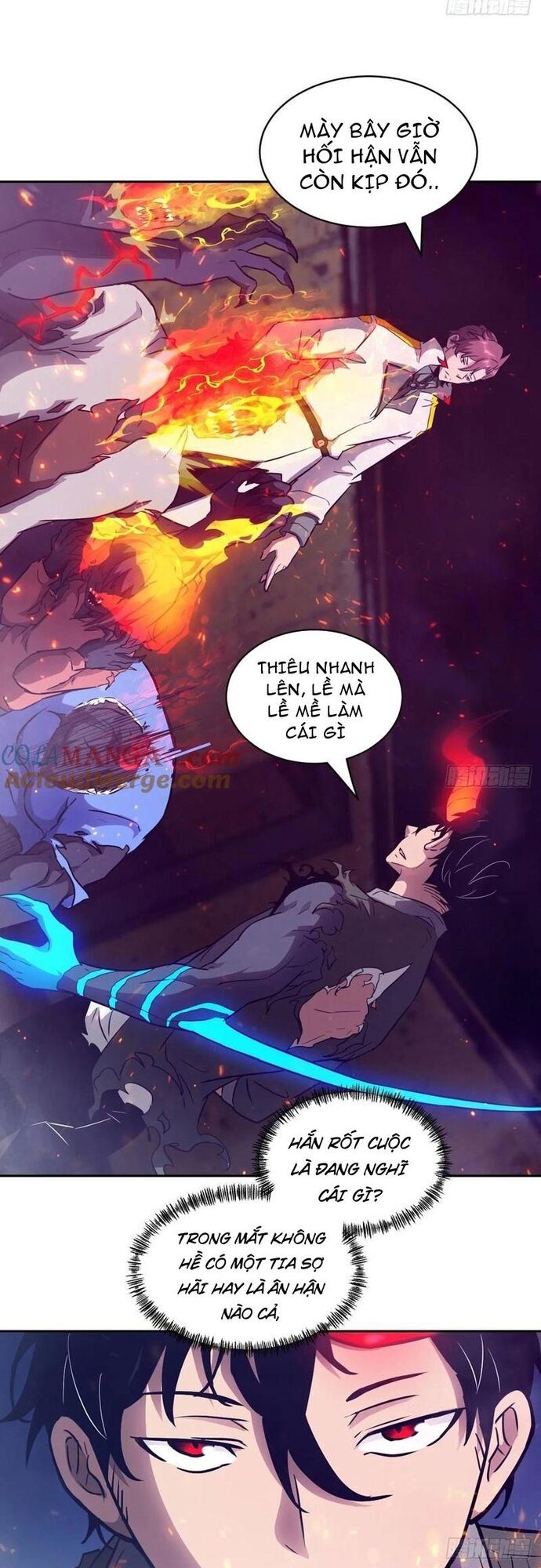 Tay Trái Của Ta Có Thể Dị Biến Chapter 115 - 27