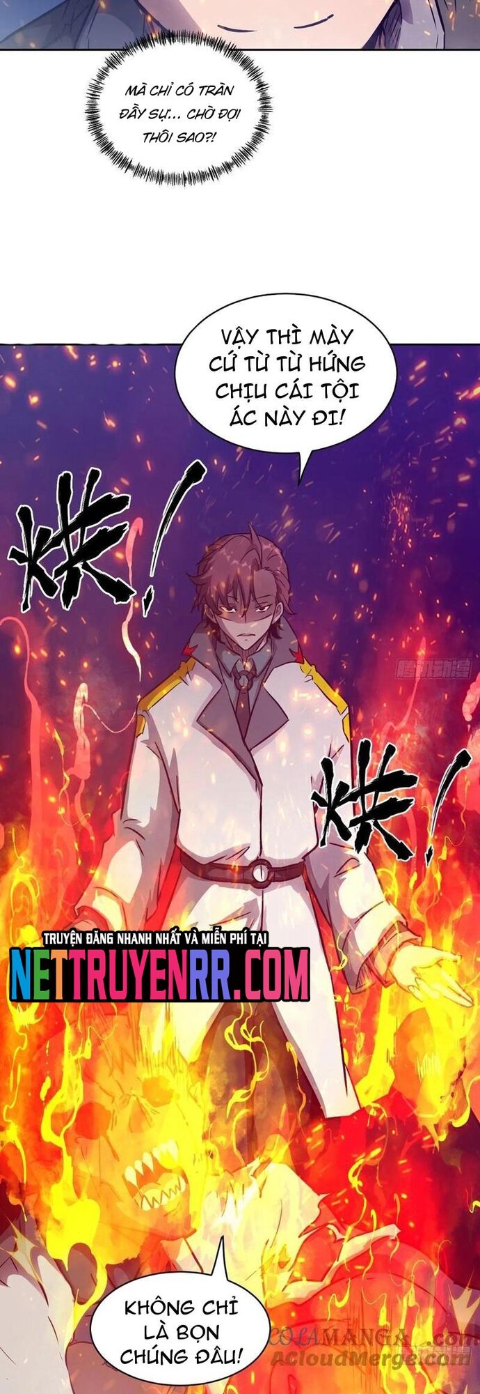 Tay Trái Của Ta Có Thể Dị Biến Chapter 115 - 28