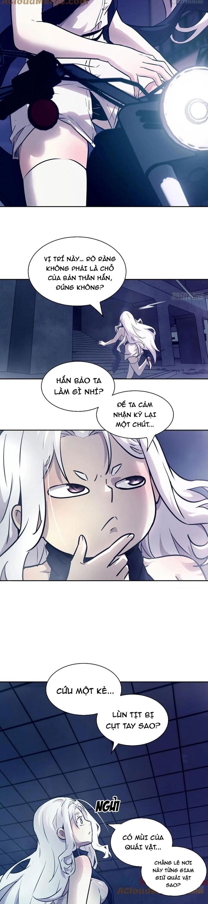 Tay Trái Của Ta Có Thể Dị Biến Chapter 116 - 11