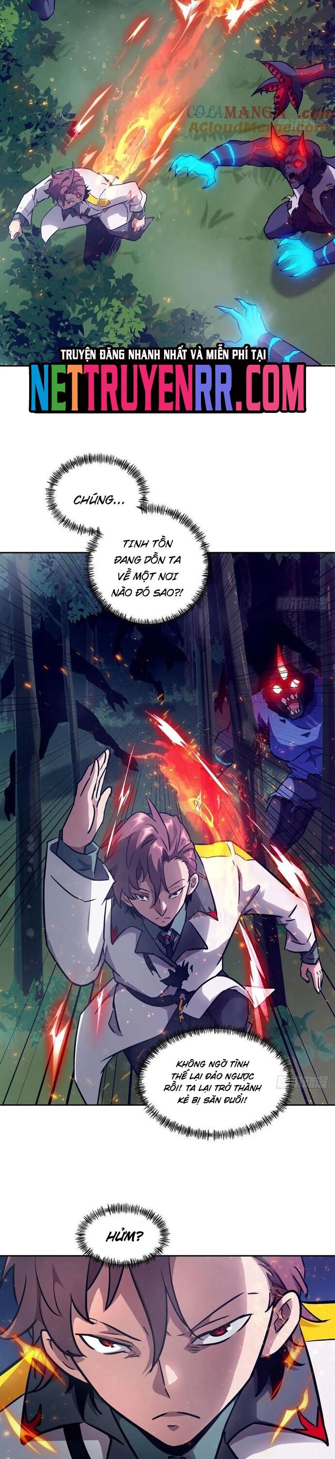 Tay Trái Của Ta Có Thể Dị Biến Chapter 116 - 9