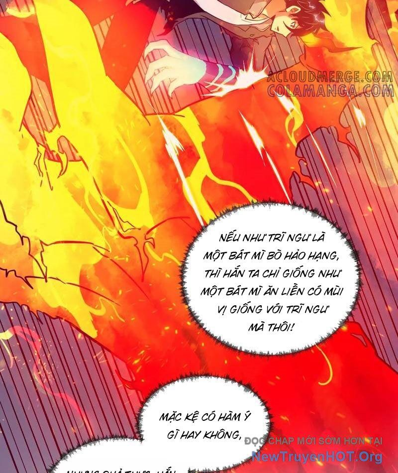 Tay Trái Của Ta Có Thể Dị Biến Chapter 117 - 9