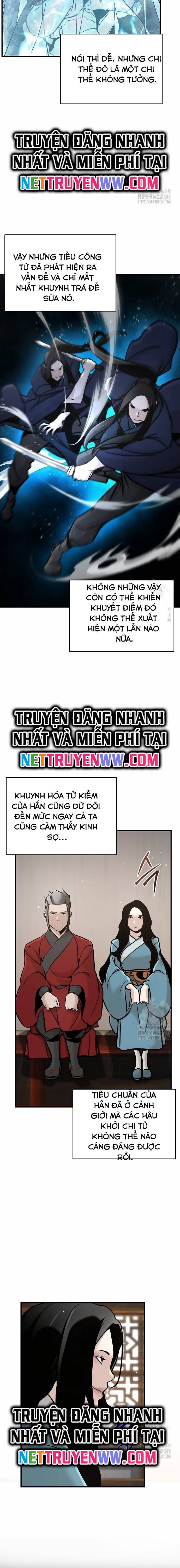 Tiểu Tử Đáng Ngờ Lại Là Cao Thủ Chapter 54 - 19