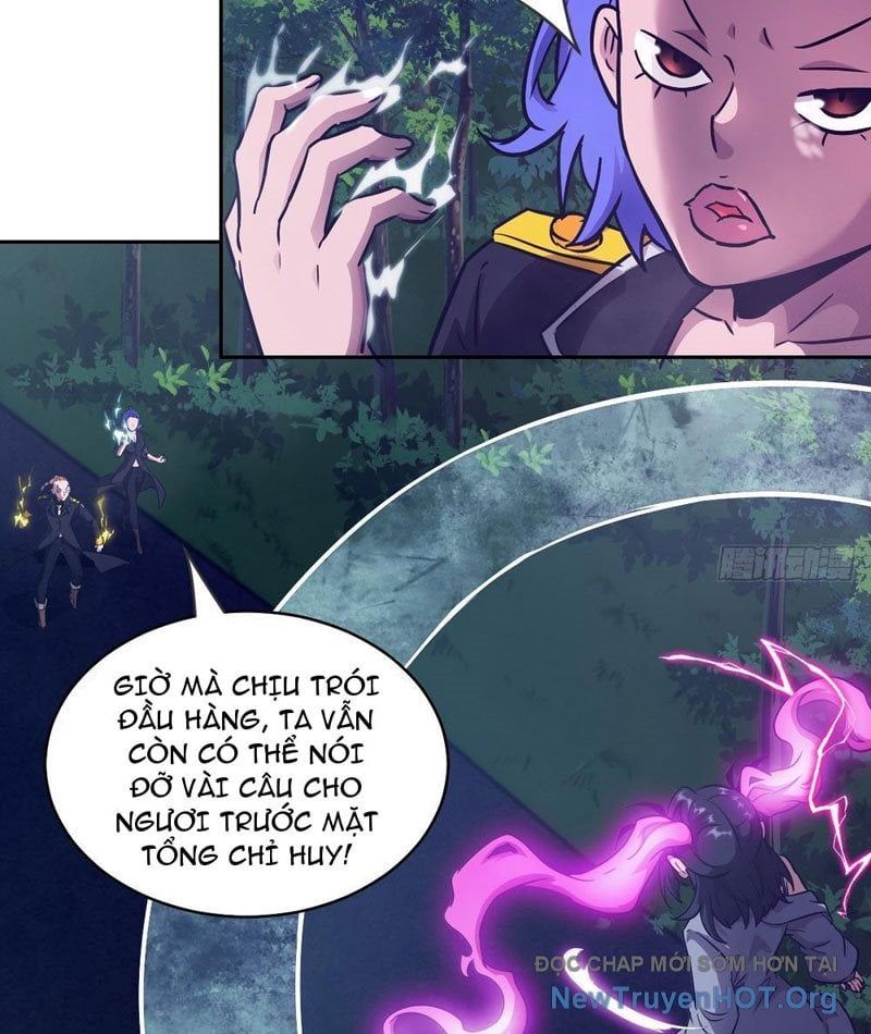 Tay Trái Của Ta Có Thể Dị Biến Chapter 122 - 18