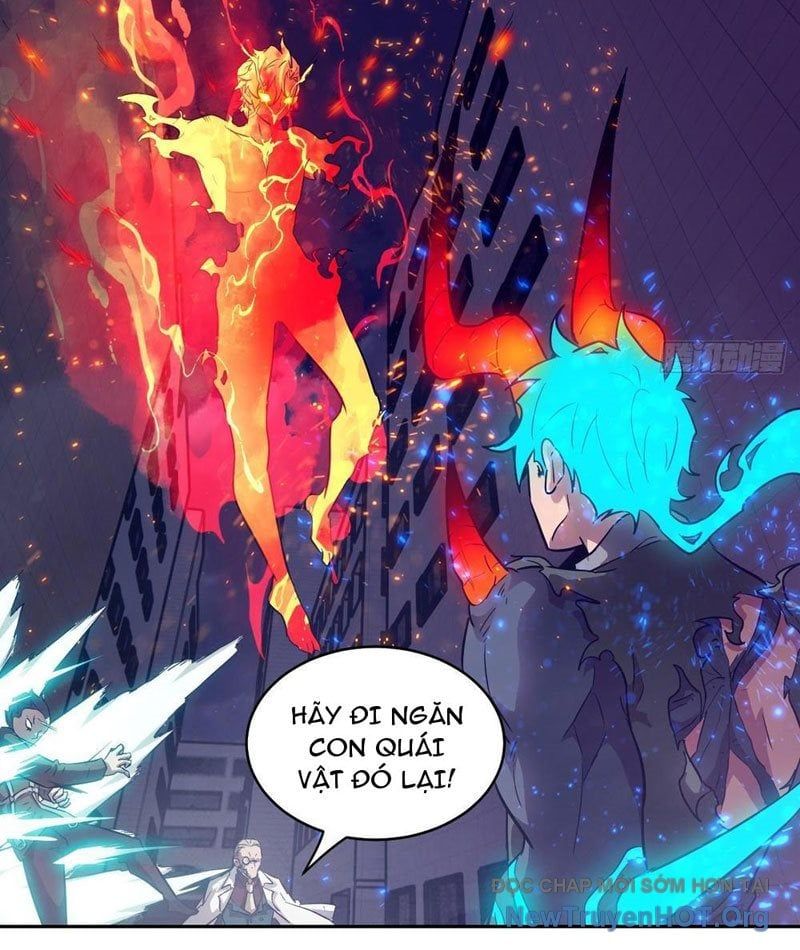 Tay Trái Của Ta Có Thể Dị Biến Chapter 122 - 48