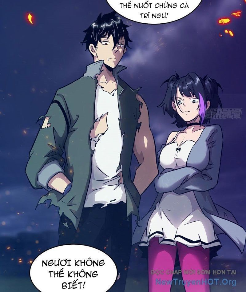 Tay Trái Của Ta Có Thể Dị Biến Chapter 122 - 88