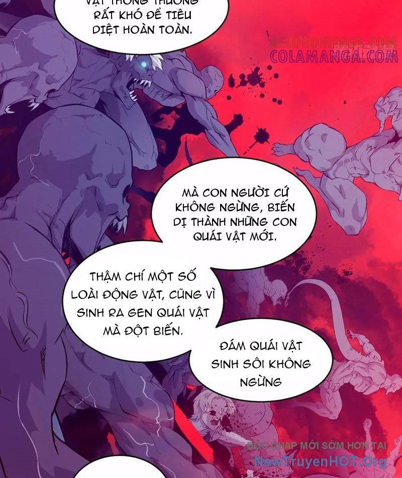 Tay Trái Của Ta Có Thể Dị Biến Chapter 125 - 31