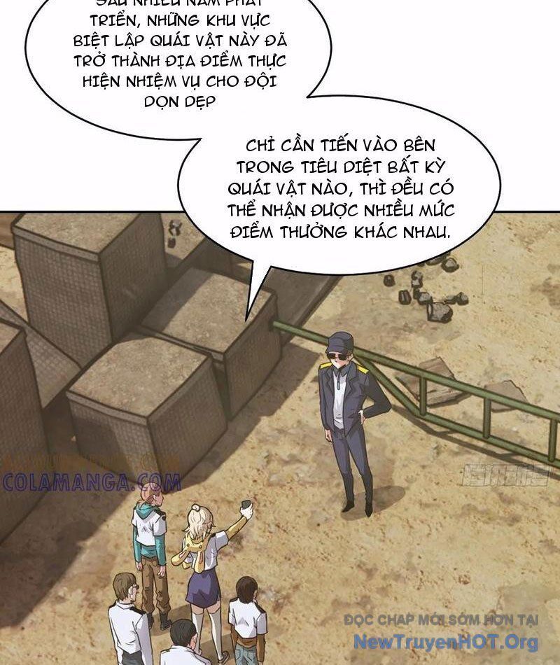 Tay Trái Của Ta Có Thể Dị Biến Chapter 125 - 34