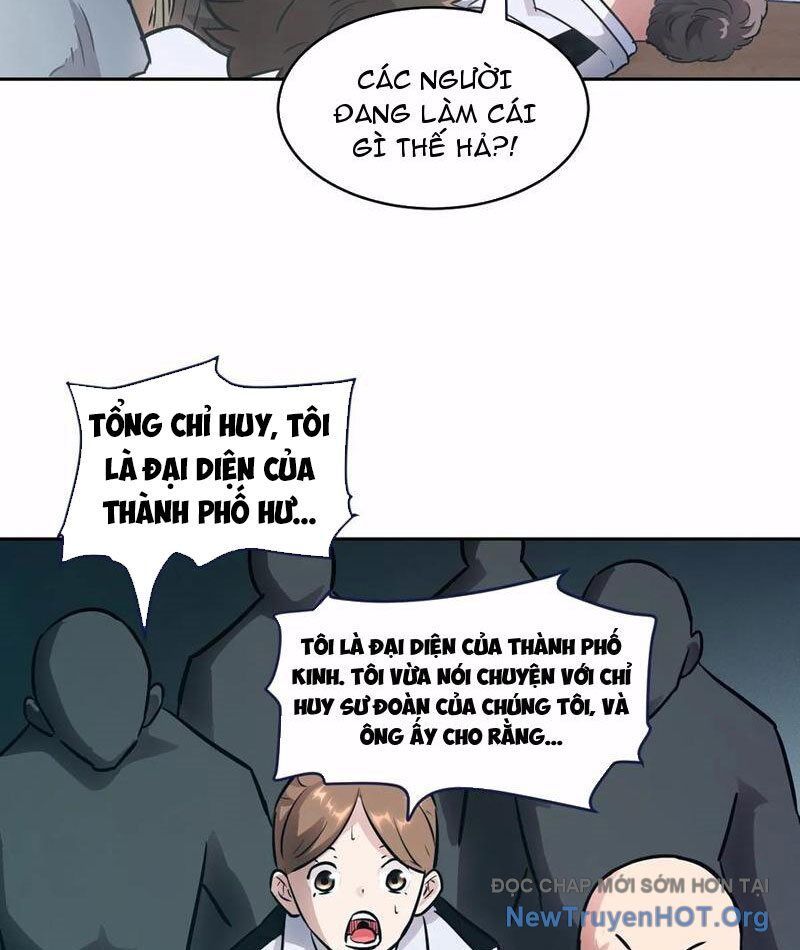 Tay Trái Của Ta Có Thể Dị Biến Chapter 125 - 6