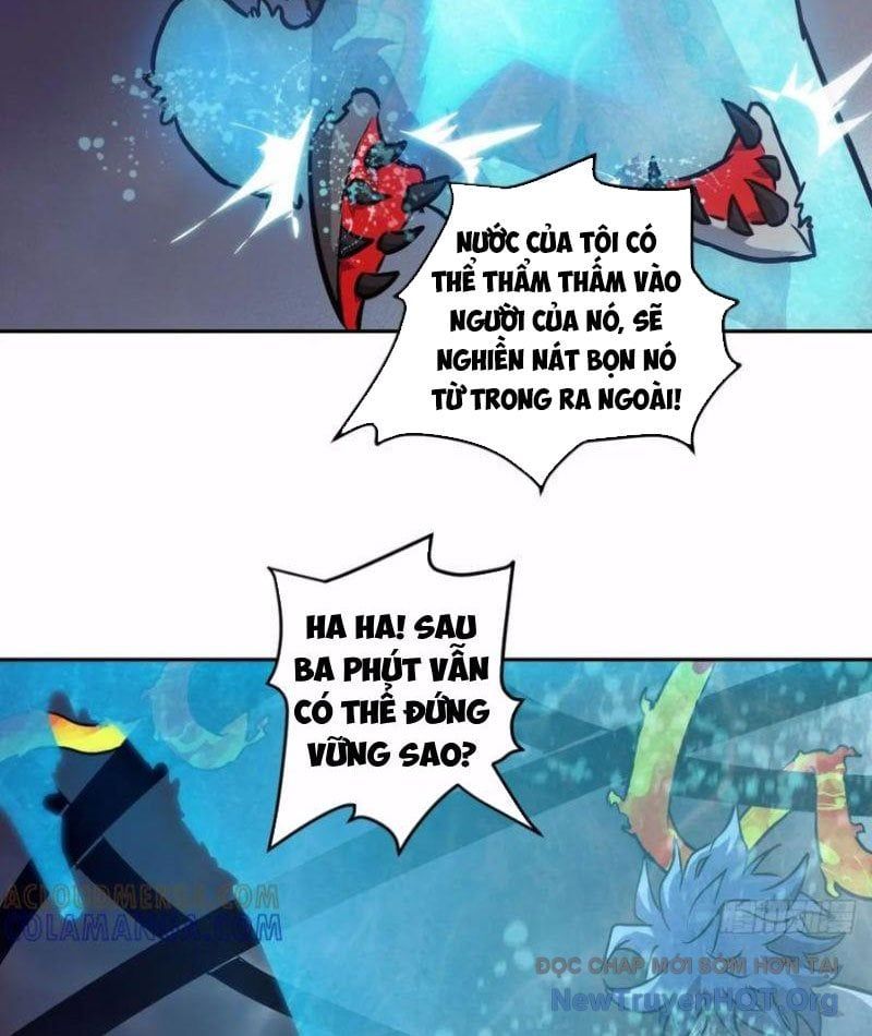 Tay Trái Của Ta Có Thể Dị Biến Chapter 127 - 28