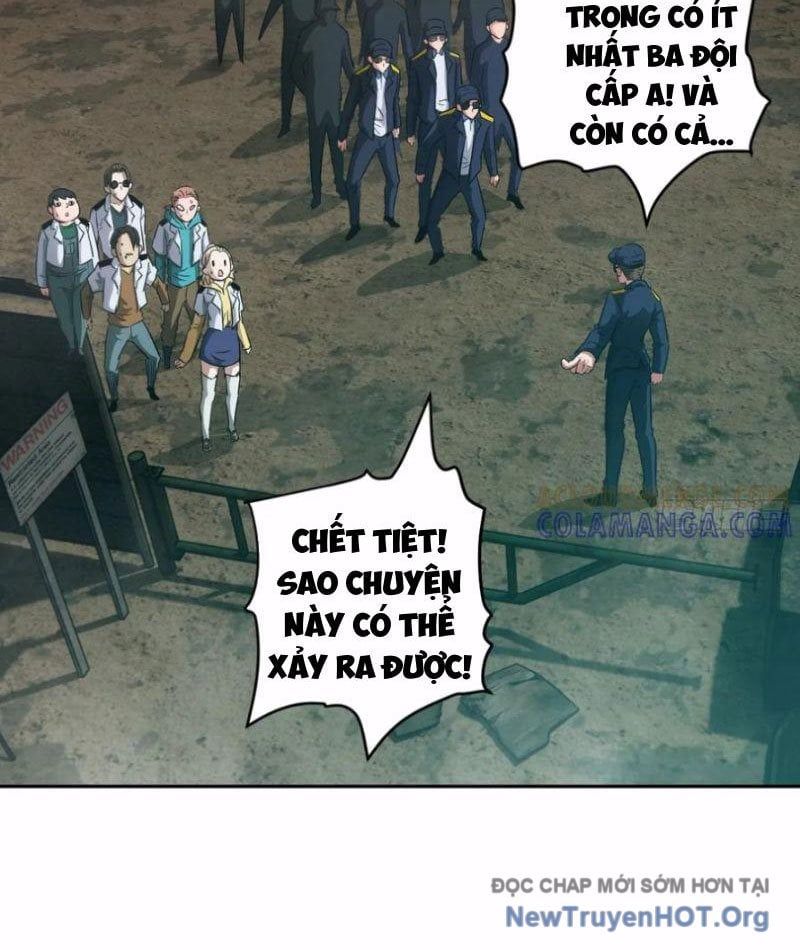Tay Trái Của Ta Có Thể Dị Biến Chapter 127 - 46