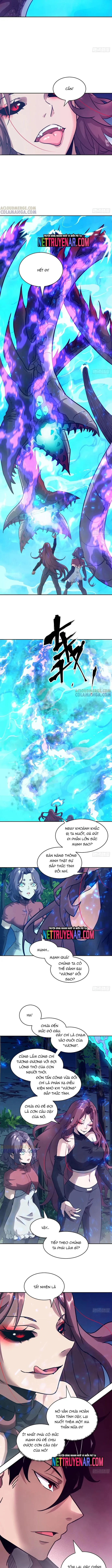 Tay Trái Của Ta Có Thể Dị Biến Chapter 128 - 4