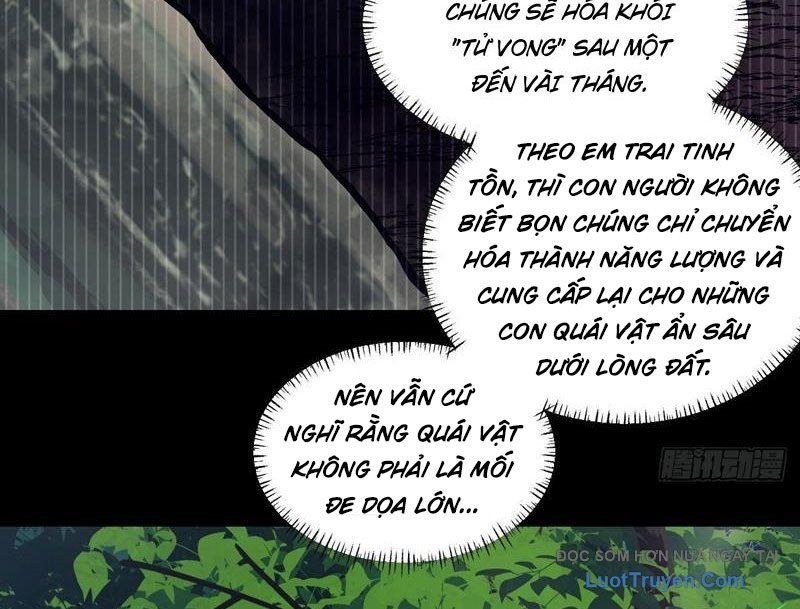 Tay Trái Của Ta Có Thể Dị Biến Chapter 130 - 31