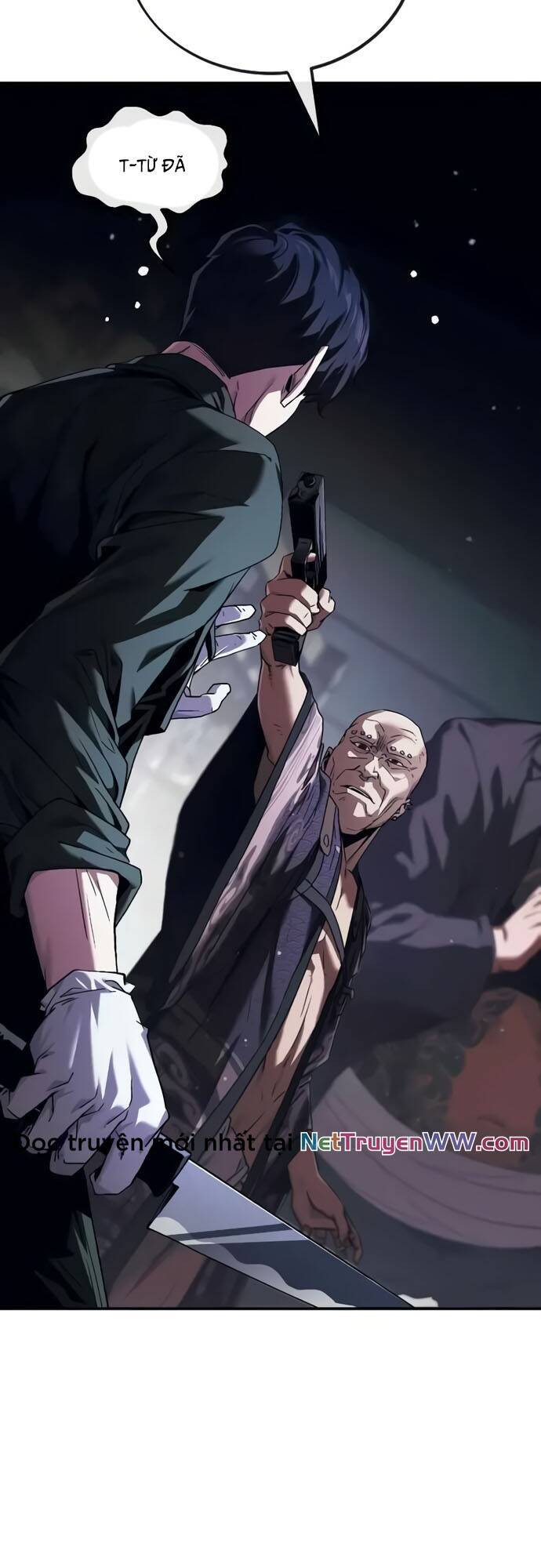 Rỉ Sét Chapter  1 - 121