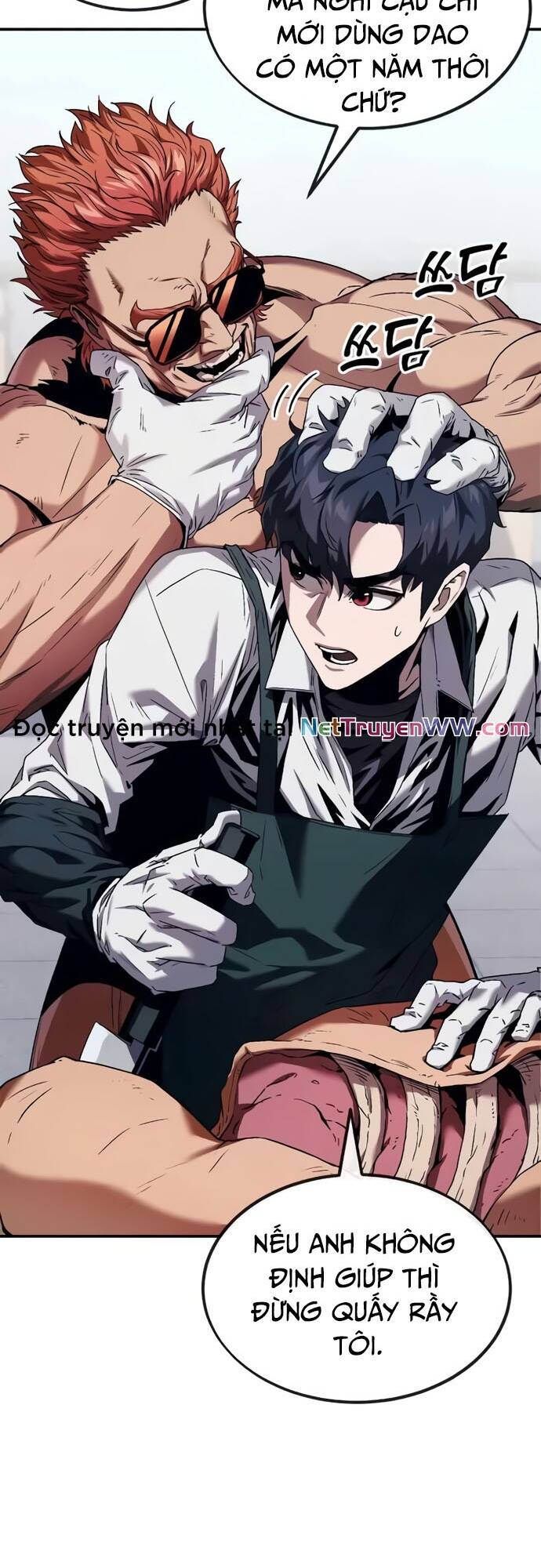 Rỉ Sét Chapter  1 - 27