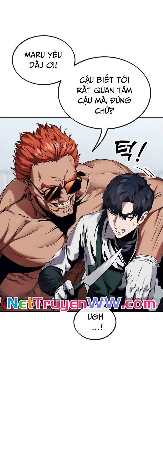 Rỉ Sét Chapter  1 - 33