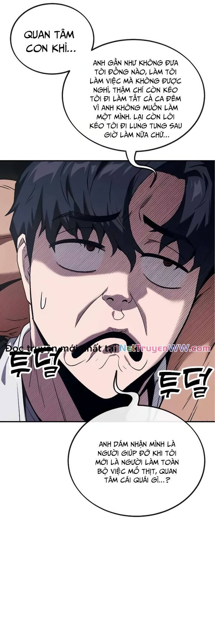 Rỉ Sét Chapter  1 - 34