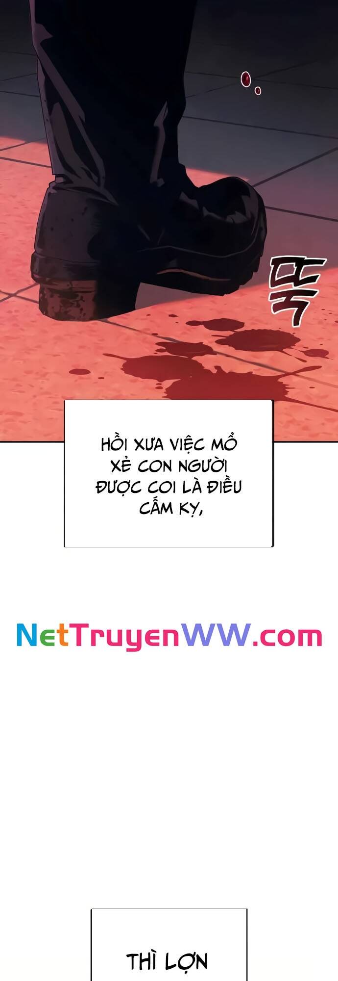 Rỉ Sét Chapter  1 - 5