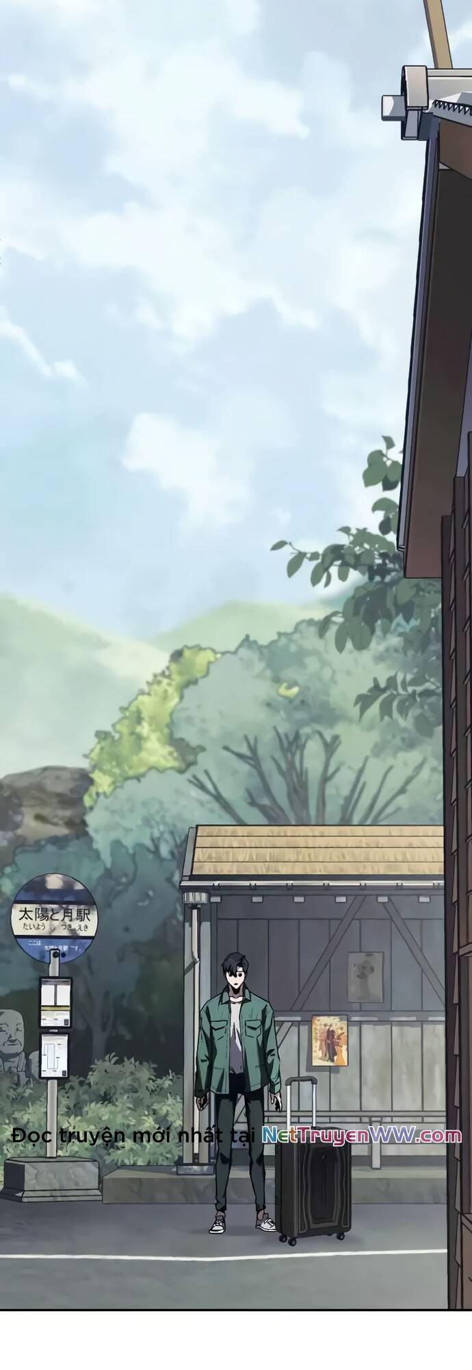 Rỉ Sét Chapter  1 - 54