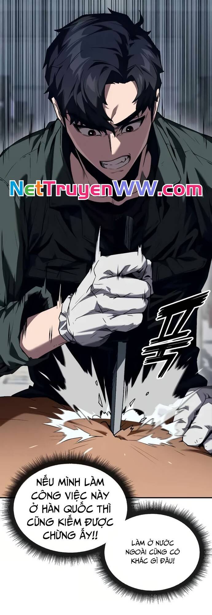 Rỉ Sét Chapter  1 - 61