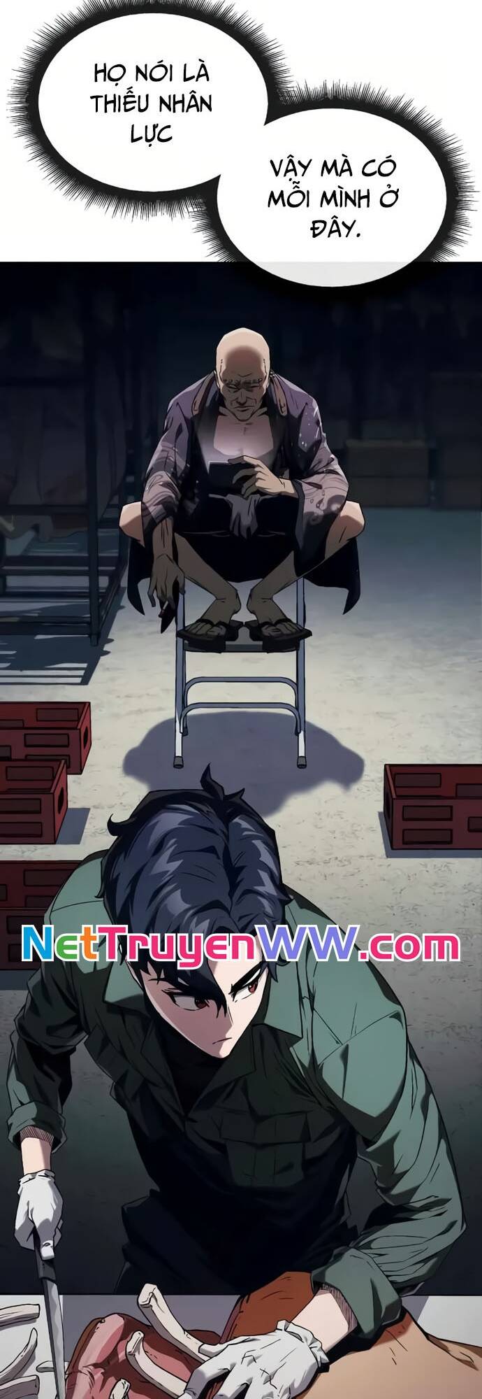 Rỉ Sét Chapter  1 - 63