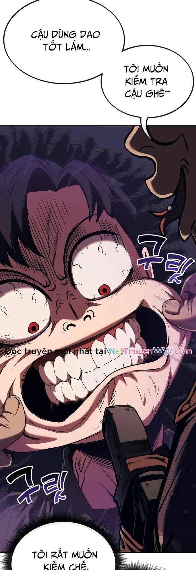 Rỉ Sét Chapter  1 - 91