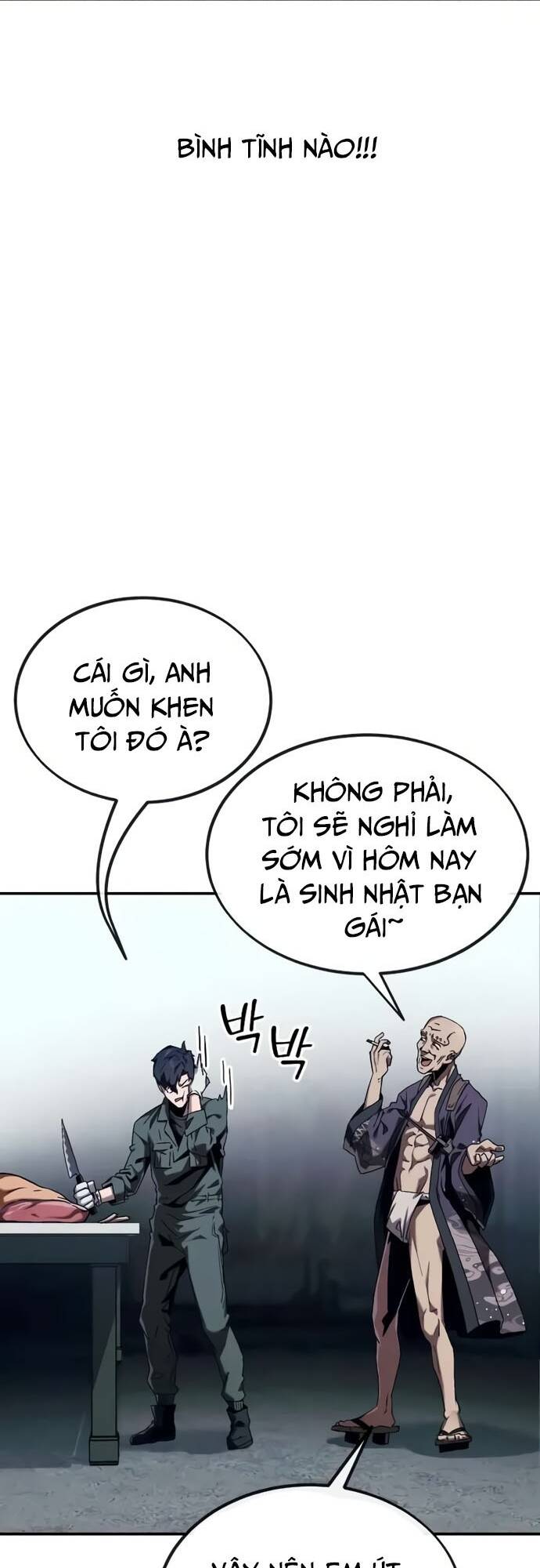 Rỉ Sét Chapter  1 - 93