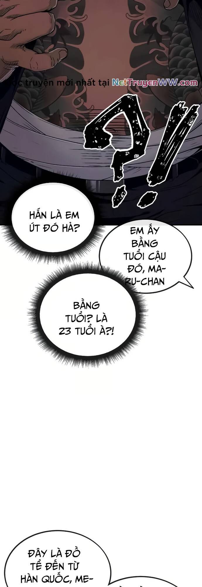 Rỉ Sét Chapter  1 - 96