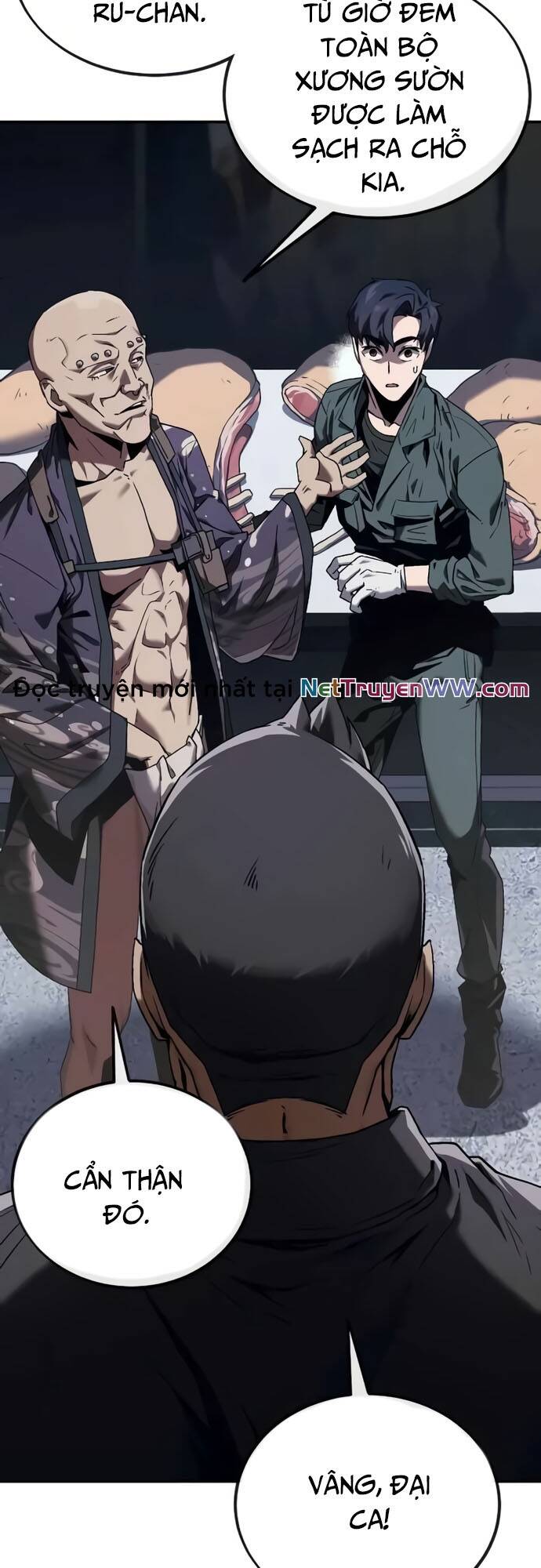 Rỉ Sét Chapter  1 - 97