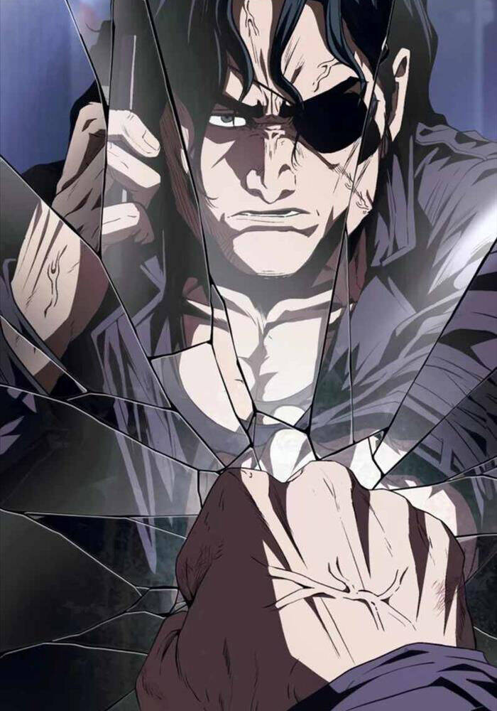Rỉ Sét Chapter  10 - 12