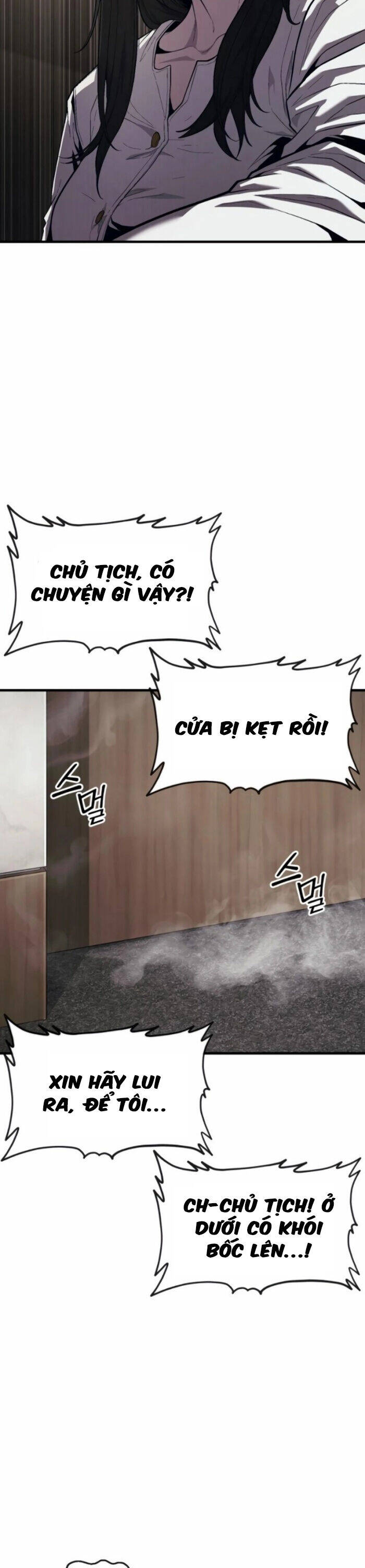 Rỉ Sét Chapter 18 - 34