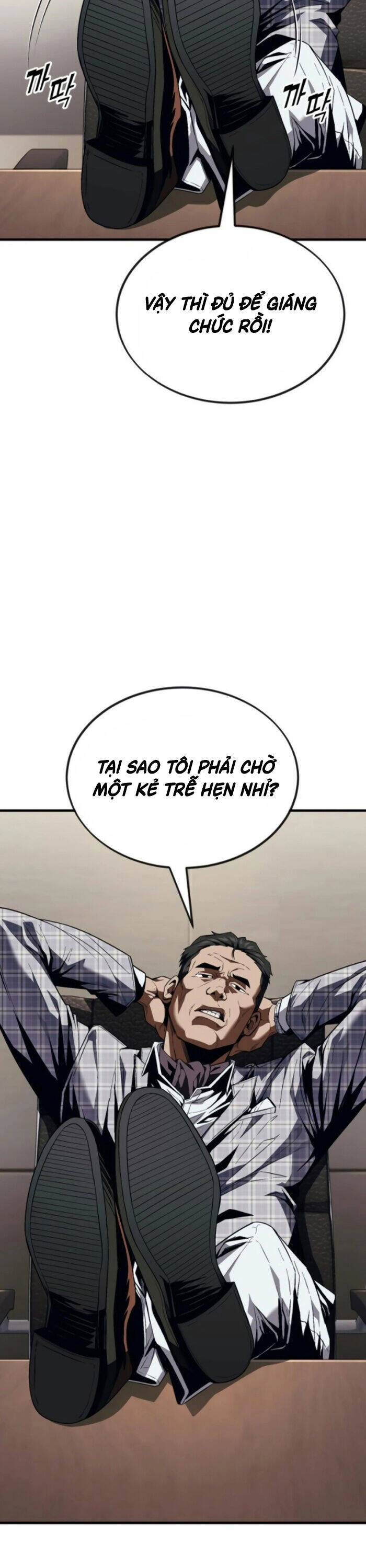 Rỉ Sét Chapter 18 - 36