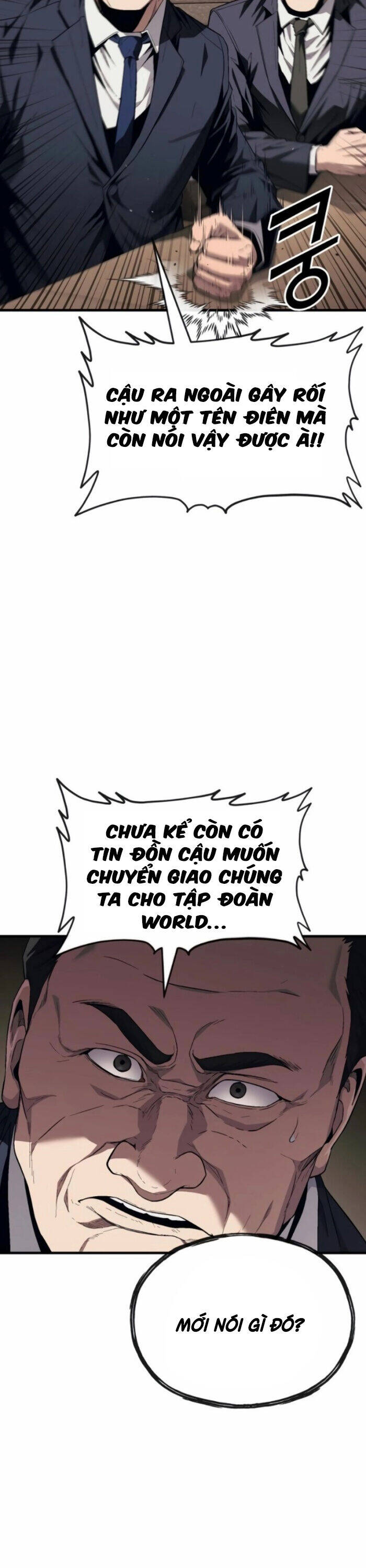 Rỉ Sét Chapter 18 - 40