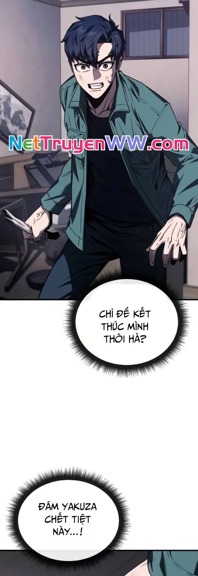 Rỉ Sét Chapter  2 - 129