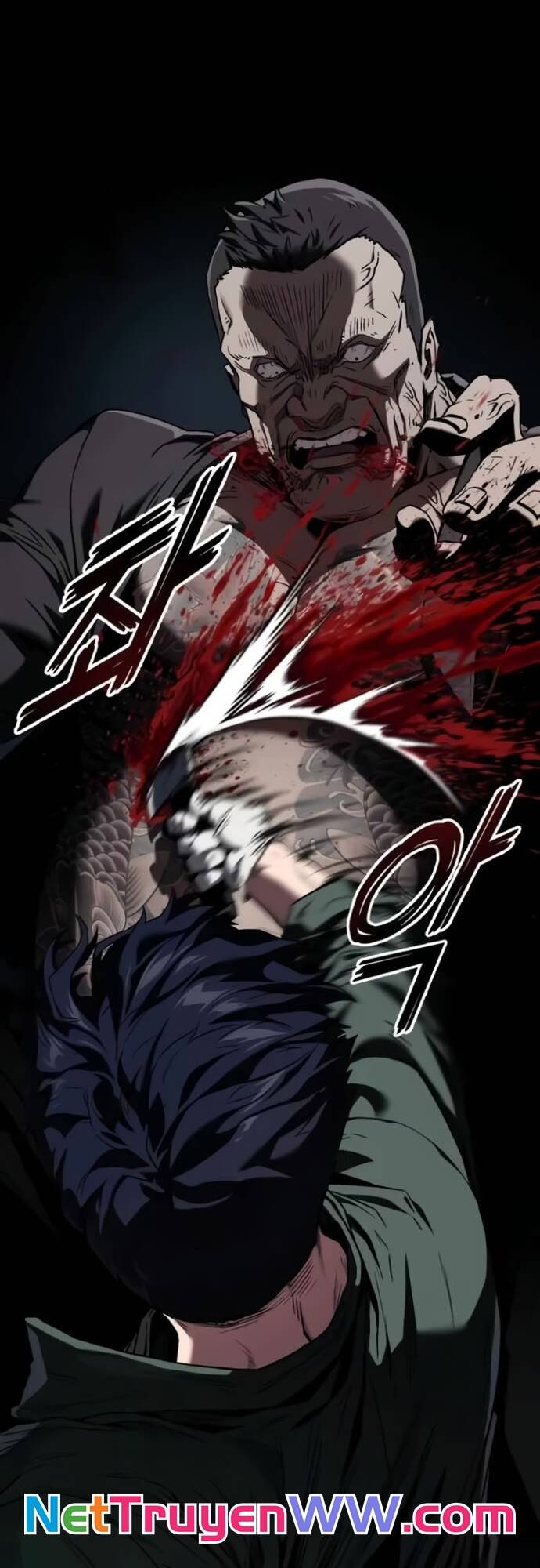Rỉ Sét Chapter  2 - 49