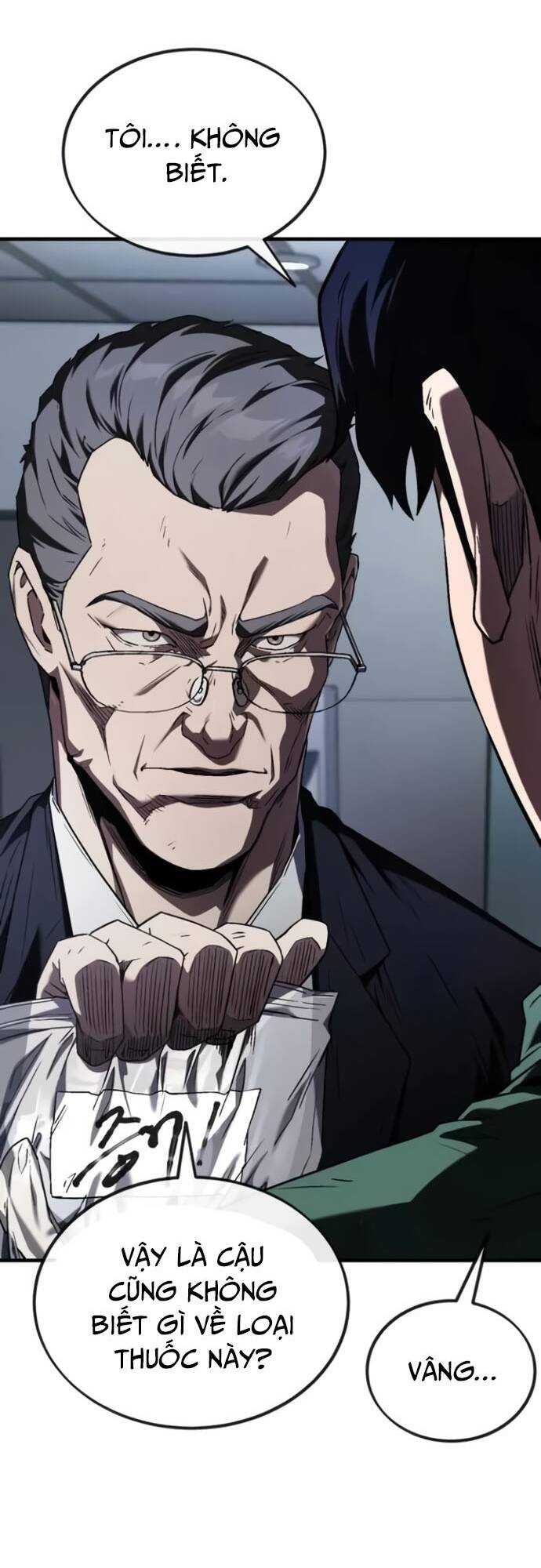 Rỉ Sét Chapter  3 - 27