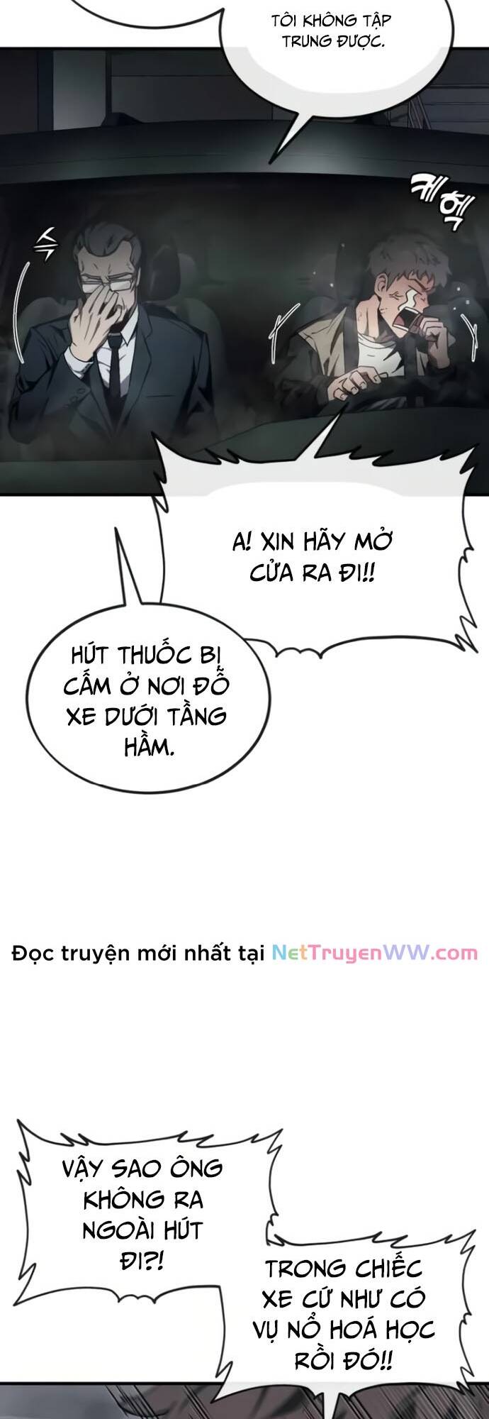 Rỉ Sét Chapter  3 - 35