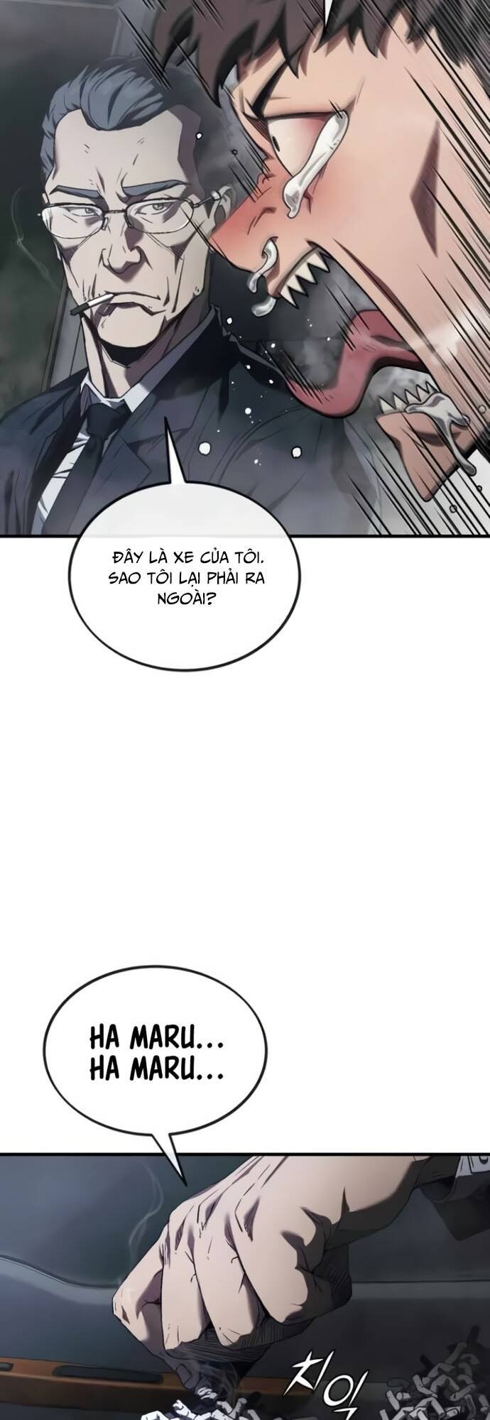 Rỉ Sét Chapter  3 - 36