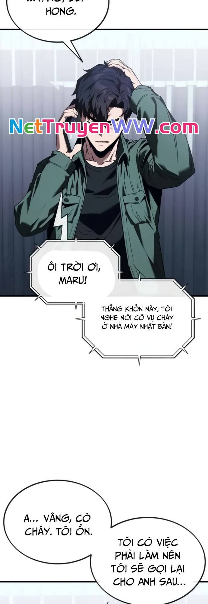 Rỉ Sét Chapter  3 - 43