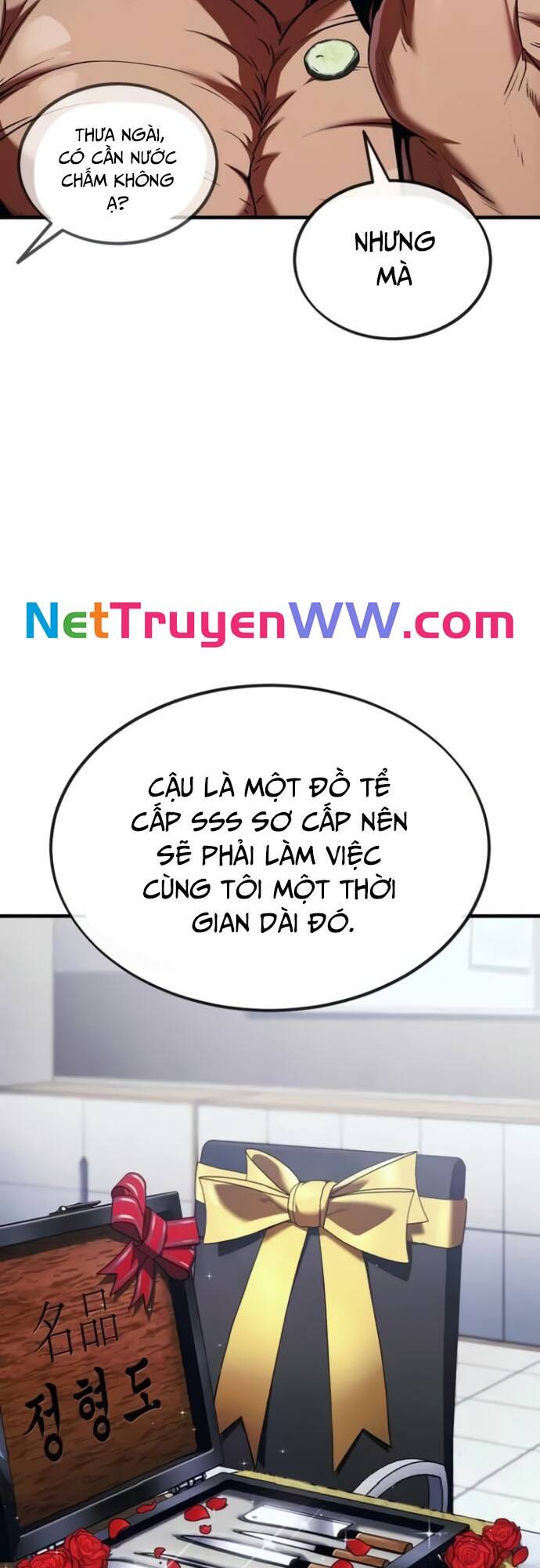 Rỉ Sét Chapter  3 - 54