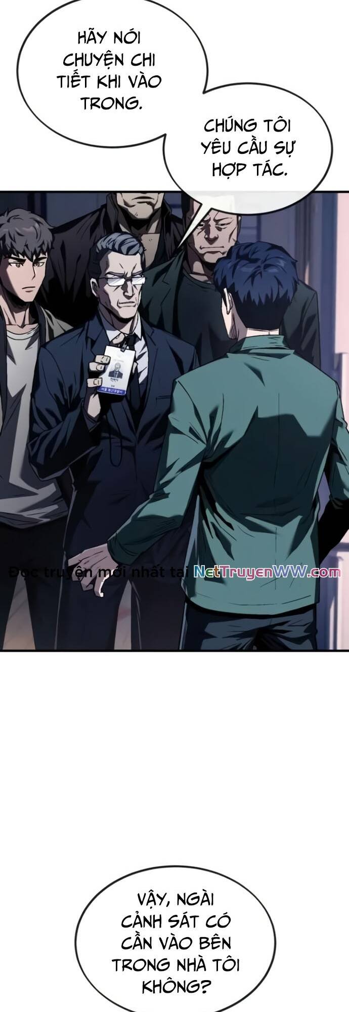 Rỉ Sét Chapter  3 - 7