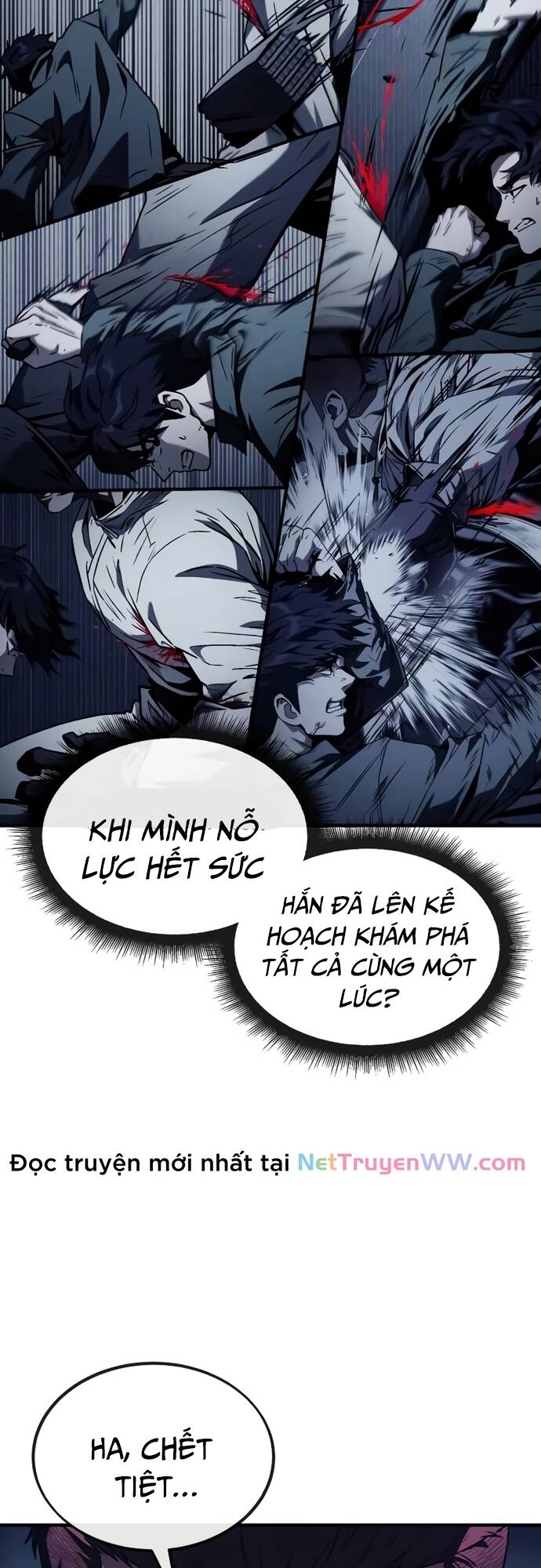 Rỉ Sét Chapter  4 - 115