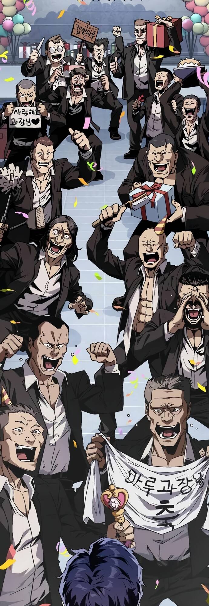 Rỉ Sét Chapter  4 - 128