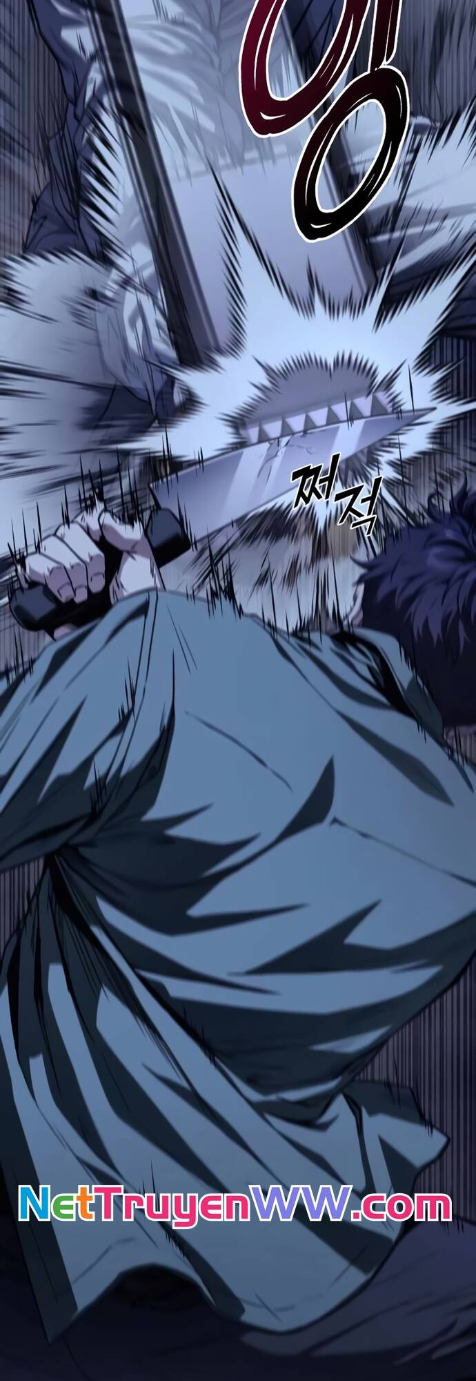 Rỉ Sét Chapter  4 - 14